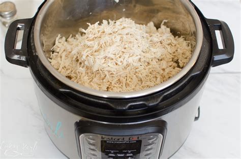 Add the chicken broth to the instant pot, and deglaze by scraping gently to bring up all the browned bits and incorporate them into the broth. Perfect Instant Pot Chicken Tenders (Fresh or Frozen ...