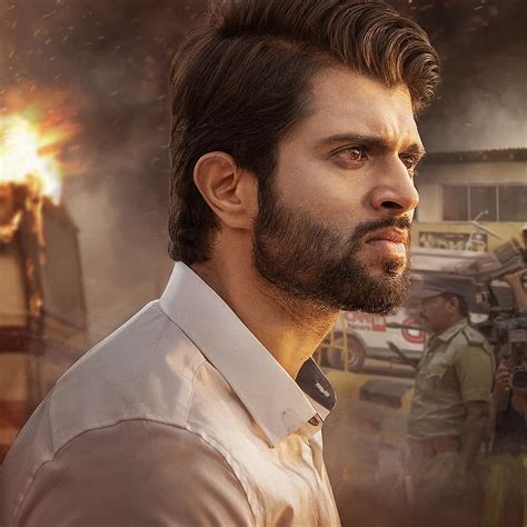 Vijay Devarakonda Latest Photos Dear Comrade Arjun Reddy Movie