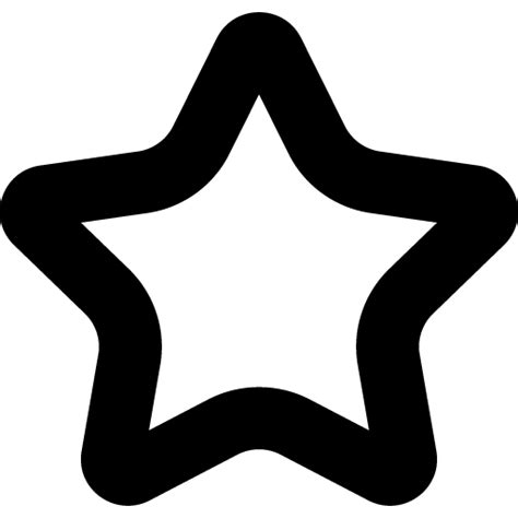 Star Favorite Icon