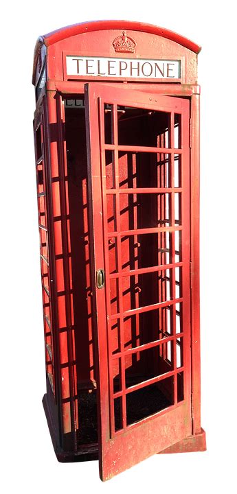 Telephone Booth Png Transparent Image Download Size 345x720px