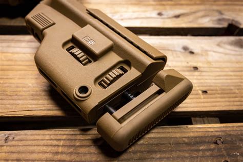 Review B5 Systems Precision Stock The Armory Life