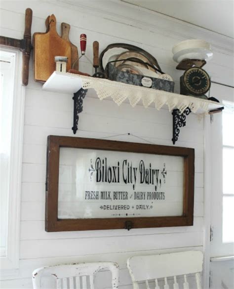 Turn Old Junk Into Fabulous Farmhouse Decor Page 3 Of 5 Knick Of Time