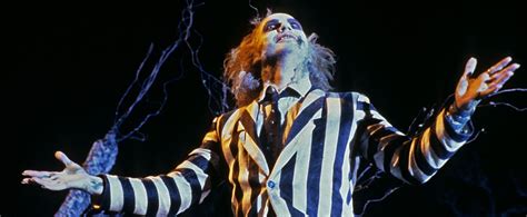 Beetlejuice Back In Theaters 2018 Popsugar Entertainment