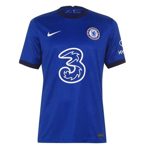 Katso, millaisia toimintoja sivua hallinnoivat ja sisältöä julkaisevat ihmiset tekevät. Nike Chelsea Home Shirt 2020 2021 | SportsDirect.com Ireland