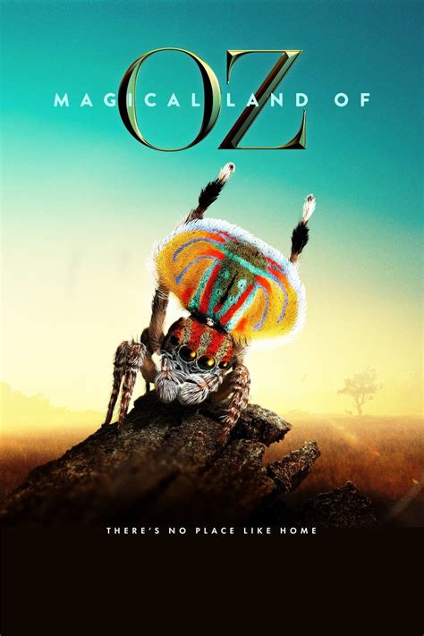 Magical Land Of Oz Tv Series 2019 Posters — The Movie Database Tmdb