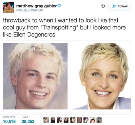 Matthew Gray Gubler Literally Tweets Matthew Gray Gubler Buzzfeed