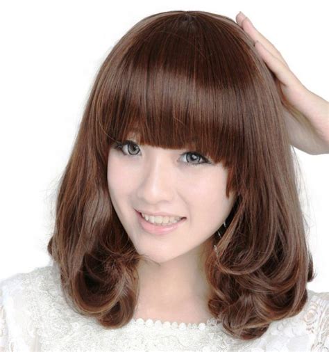 Tulisanviral info potongan rambut pendek korea katalog model rambut 2019. Model Warna Rambut Wanita Pendek (Dengan gambar) | Ide ...