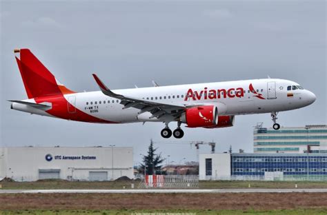 Avianca Reduces A320neo Order