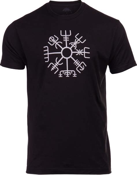 Buy Vegvisir | Nordic Viking Rune Compass Norse Germanic Icelandic