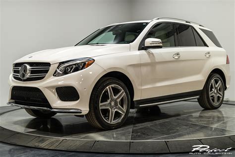 Used 2017 Mercedes Benz Gle Gle 400 4matic For Sale Sold Perfect