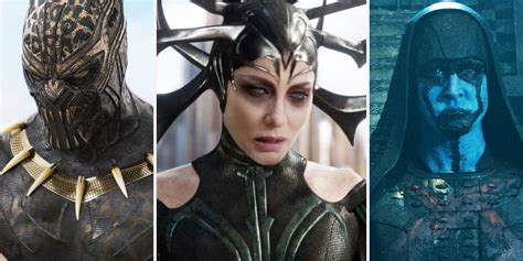 Infinity Warriors The 20 Most Physically Powerful Mcu Villains Ranked
