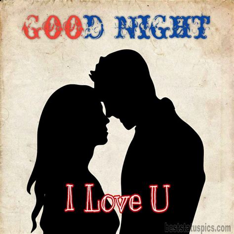 Top 51 Romantic Good Night I Love You Images Hd Photo Best Status Pics