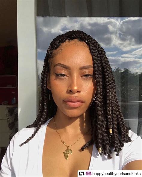 African Braids For Black Women African American Hairstyles Box Braids