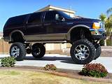 Legal Height For Lifted Trucks Images