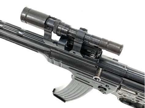 The sturmgewehr 44 was the first assault rifle to see deployment on a large scale. Sturmgewehr! Haenel MP 43/1 | Lock Stock and Barrel