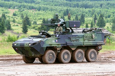 The pandur ii wheeled apc series from austria is an improved form of the original pandur i model. Pandur II - Wikipedie