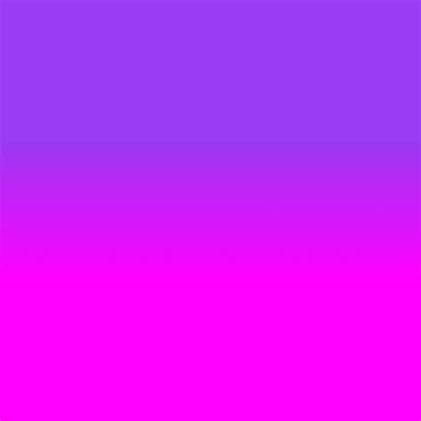 Neon Purple And Hot Pink Ombre Shade Color Fade By Podartist Redbubble