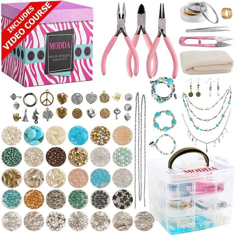 The 8 Best Jewelry Making Kits For Adults