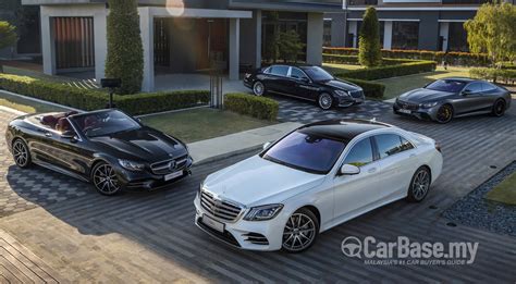 Maybe you would like to learn more about one of these? Mercedes-Benz S-Class W222 Facelift (2018) Exterior Image #50361 in Malaysia - Reviews, Specs ...