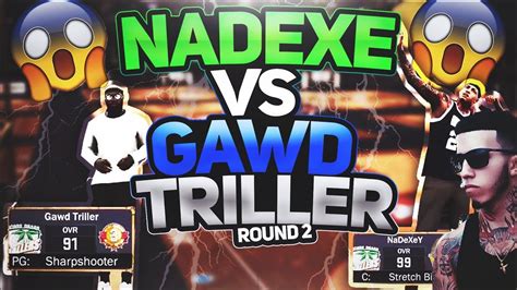 I Pulled Up On Nadexe On Stream😳 Gawd Trill Vs Nadexe The Finale
