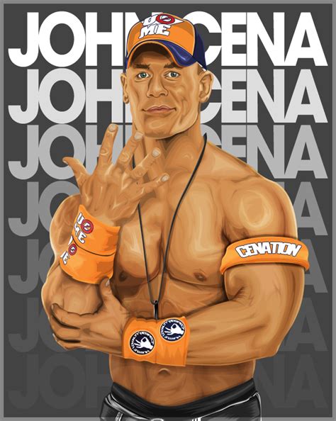 John Cena By Monstergrafix On Deviantart