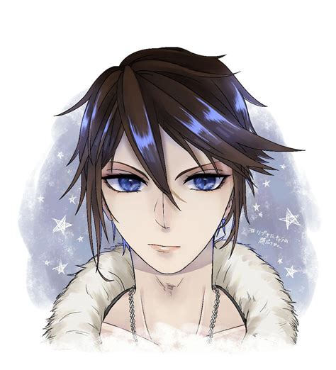 Squall Leonhart Final Fantasy Viii Artista De Pixiv Leon Kingdom Hearts