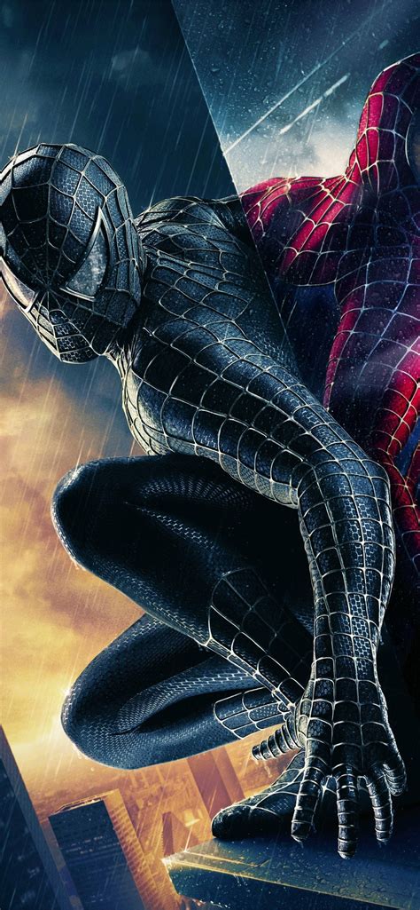Spiderman Hd Iphone Wallpapers Free Download