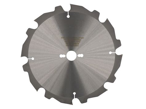 Dart Fibre Cement Sheet Cutting Pcd300308 Opteco Circular Saw Blade