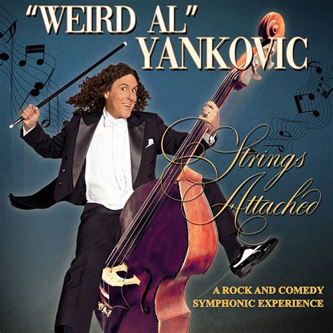 Weird Al Yankovic At Metrapark Montana Pavilion On 25 Aug 2019 Ticket