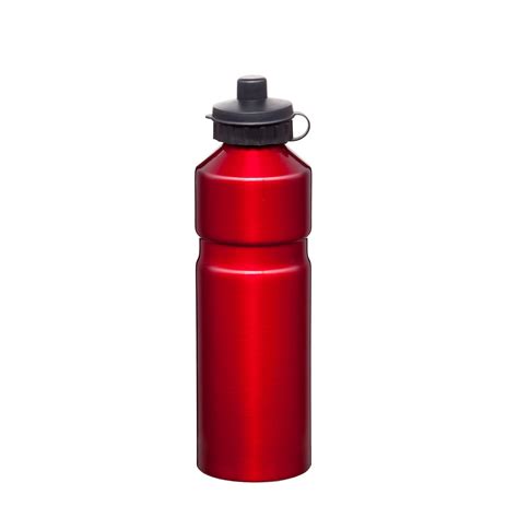 Promotional Aluminium Sports Drink Bottle Bongo