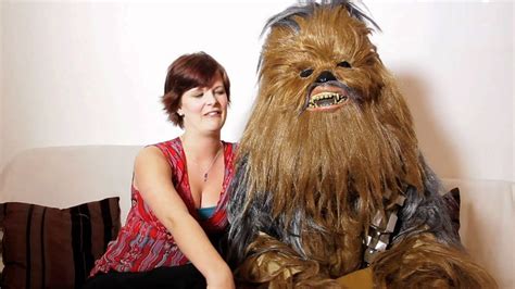 Dating Chewbacca Girls Are Funny Youtube