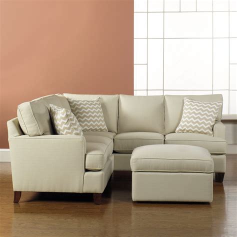 15 Best Small Sectionals with Chaise