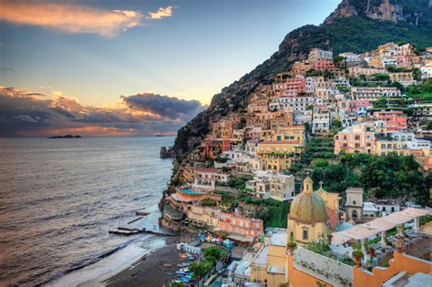 It is a part of great britain, and borders england to the west. Best Places to Visit in Italy Photos | Architectural Digest