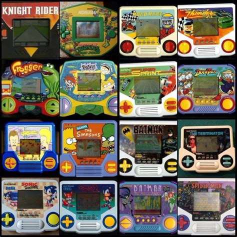 75 Best Hand Held Games Images On Pinterest Consumer Electronics