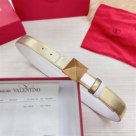 Valentino Aaa Quality Belts For Women 1005043 6400 Usd Wholesale