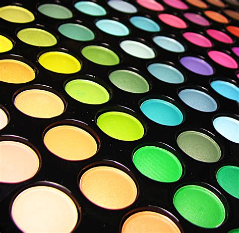 168 Eyeshadow Color Palette On Storenvy