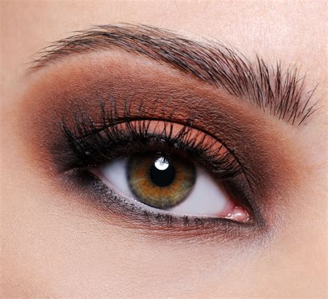 Couleur Des Yeux Cute Eye Makeup Makeup For Brown Eyes Beautiful Brown Eyes