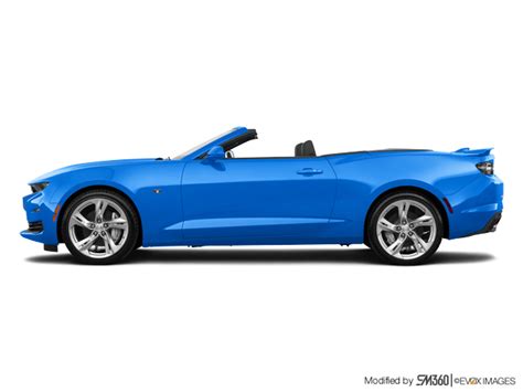 The 2023 Chevrolet Camaro Convertible 1ss In Fredericton Fox