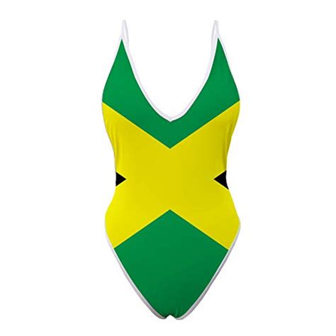top 10 jamaican flag bikini women s bikini sets niesade