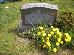 Hazel May Mcguigan Clark Fuller Find A Grave Memorial