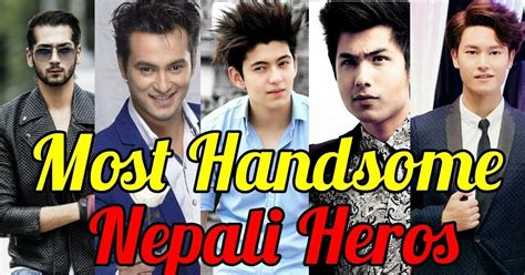 Entertainment न्युज नेपाल Top 10 Nepali Super Star Hiros 2018 Video