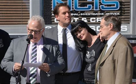 Did Michael Weatherly And Mark Harmon Get Along While On Ncis My Blog