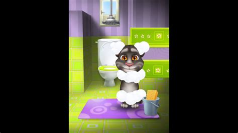 My Talking Tom Naked Tom Mickey Mouse Youtube