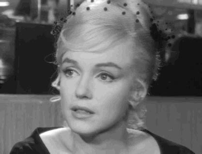 Wifflegif Has The Awesome Gifs On The Internets Marilyn Monroe The