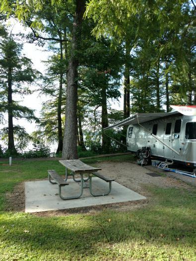 Reelfoot Lake Campground Tn