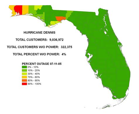 Tracking Power Outages In Your Area | Wgcu News - Florida Power Outage