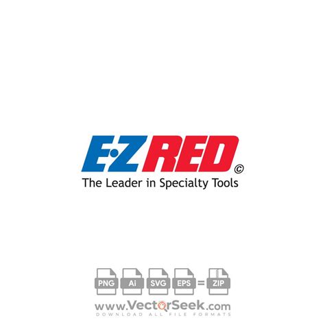 E Z Red Logo Vector Ai Png Svg Eps Free Download
