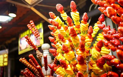 The 10 Most Popular Street Foods In China 2022