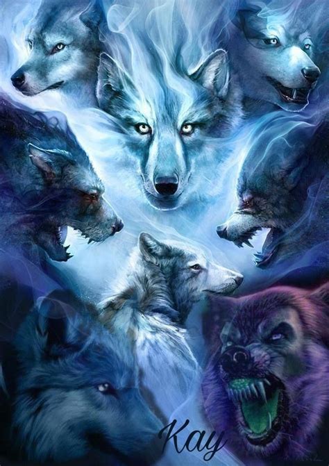 Pin By Jolinda Newman On Lobos Wolf Spirit Animal Fantasy Wolf Wolf