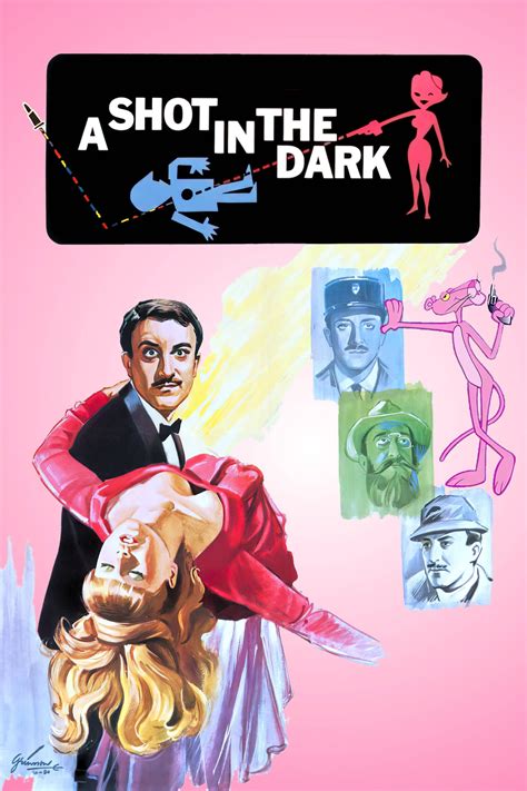 A Shot In The Dark Posters The Movie Database Tmdb